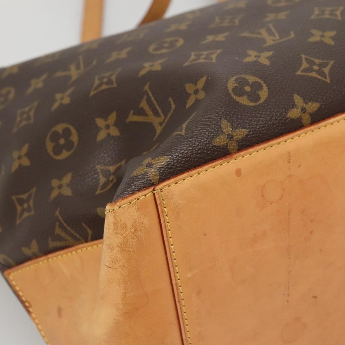 Louis Vuitton Cabas Alto - Brandsamsara
