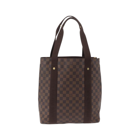 Louis Vuitton Cabas Beaubourg Damier, Brown, Canvas, Tote Bag