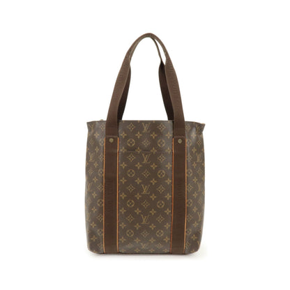 Louis Vuitton Cabas Beaubourg Monogram Canvas, Brown, Canvas, Tote Bag