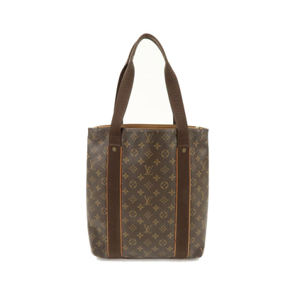 Louis Vuitton Cabas Beaubourg Monogram Canvas, Brown, Canvas, Tote Bag