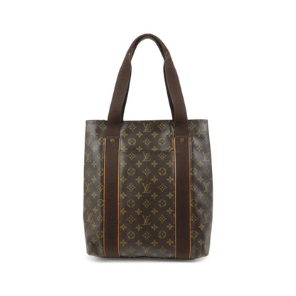 Louis Vuitton Cabas Beaubourg Monogram Canvas, Brown, Canvas, Tote Bag
