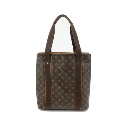 Louis Vuitton Cabas Beaubourg Monogram Canvas, Brown, Canvas, Tote Bag