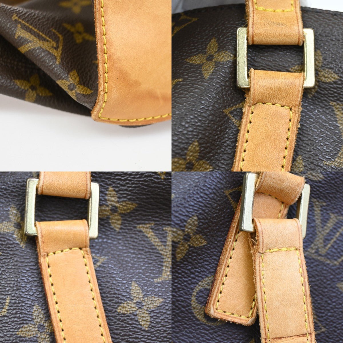 Louis Vuitton Cabas Mezzo - Brandsamsara