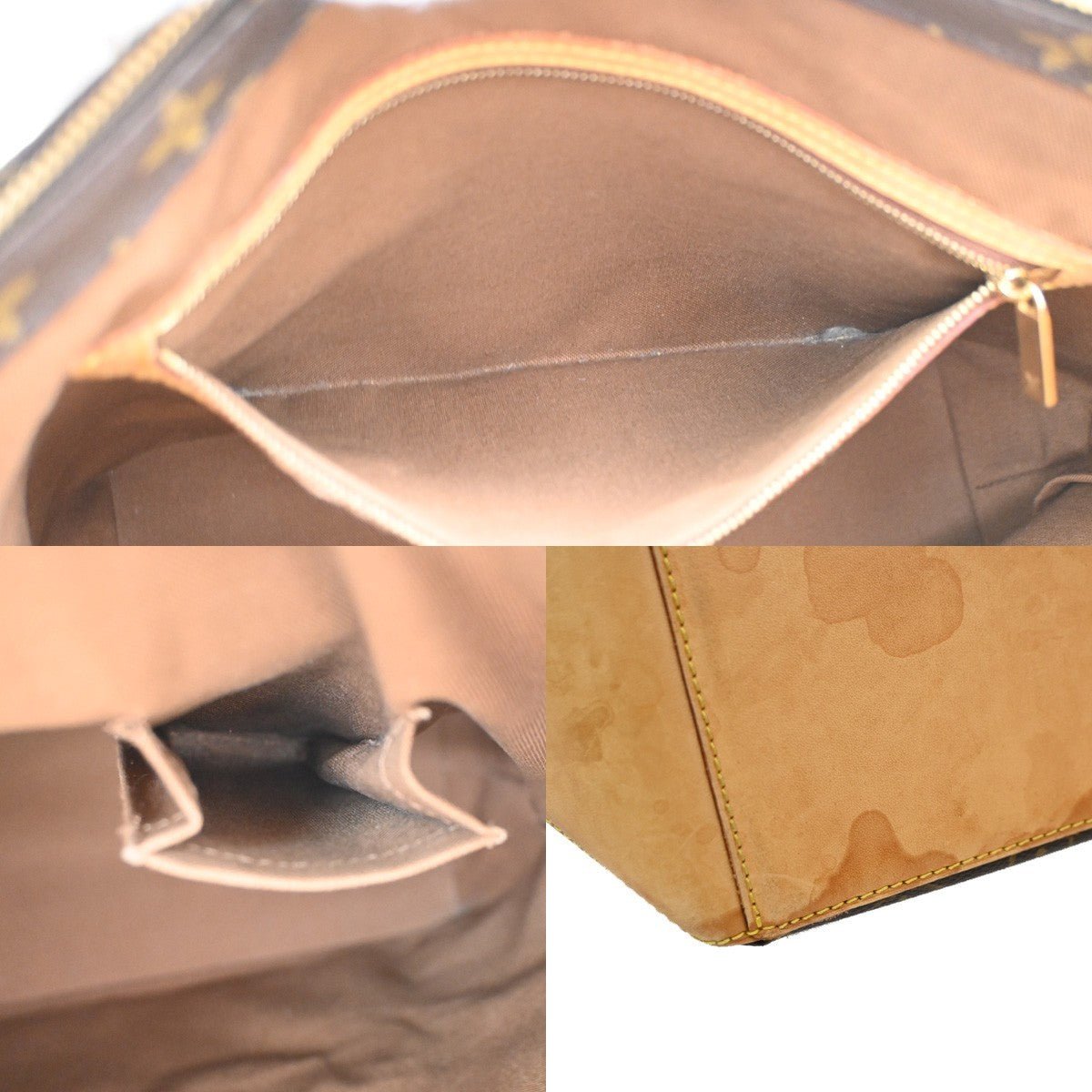 Louis Vuitton Cabas Mezzo - Brandsamsara