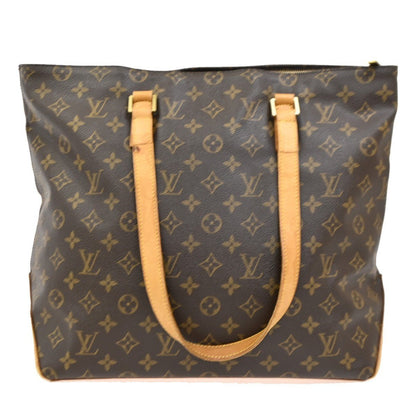 Louis Vuitton Cabas Mezzo - Brandsamsara