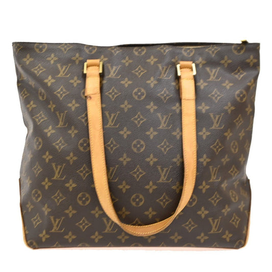 Louis Vuitton Cabas Mezzo - Brandsamsara