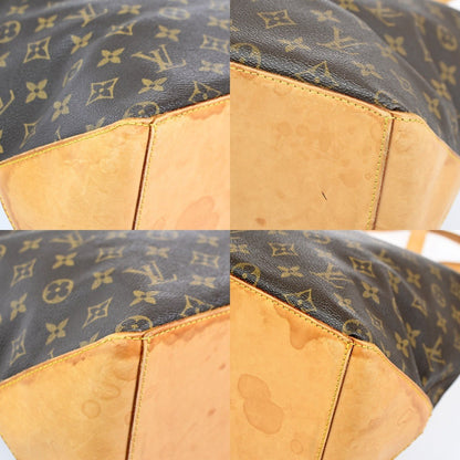 Louis Vuitton Cabas Mezzo - Brandsamsara