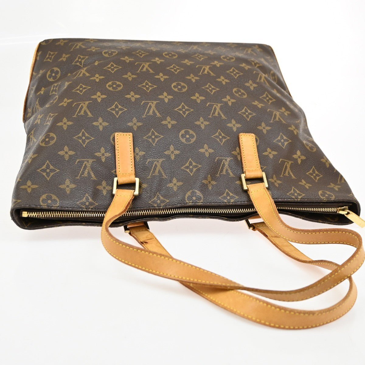 Louis Vuitton Cabas Mezzo - Brandsamsara