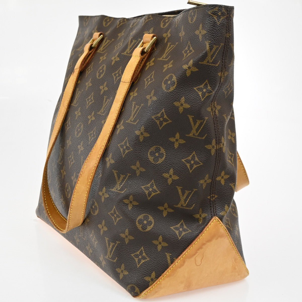 Louis Vuitton Cabas Mezzo - Brandsamsara