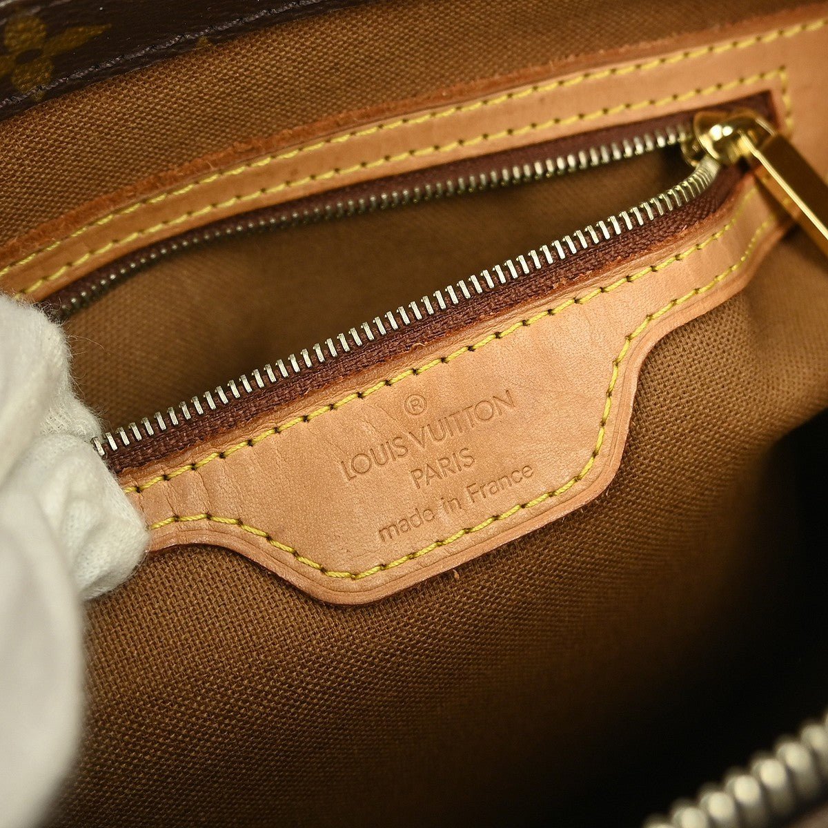 Louis Vuitton Cabas Piano - Brandsamsara