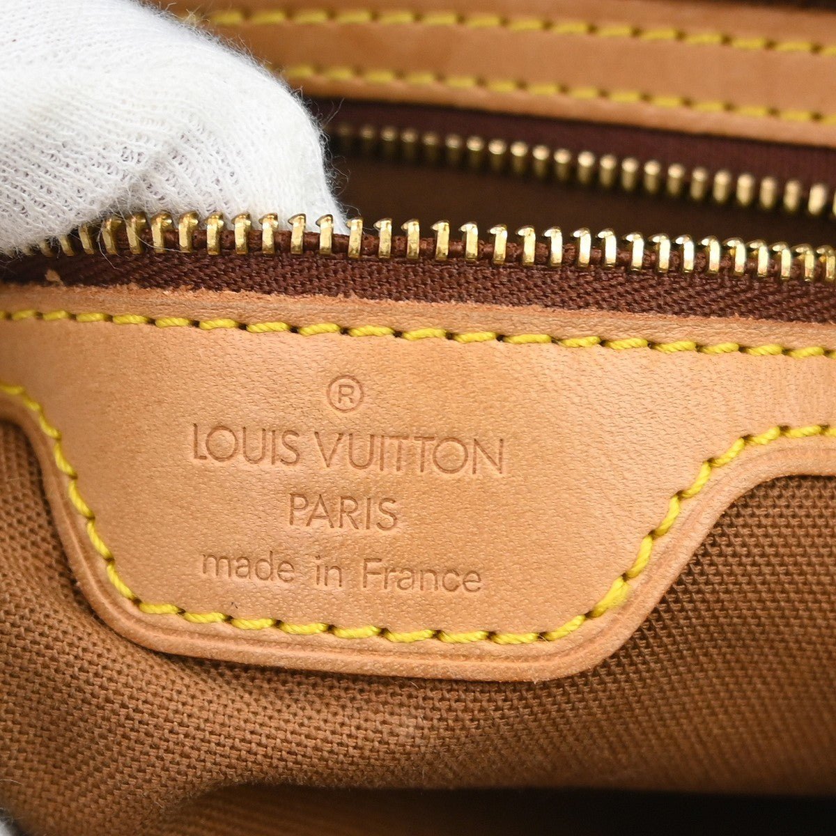 Louis Vuitton Cabas Piano - Brandsamsara