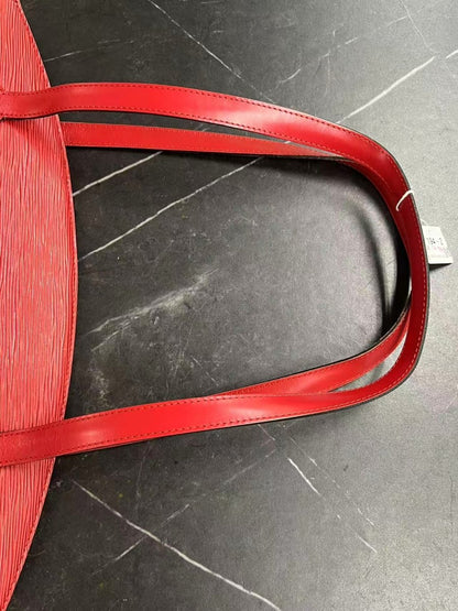 Louis Vuitton Card holder Epi - Brandsamsara