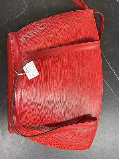 Louis Vuitton Card holder Epi - Brandsamsara