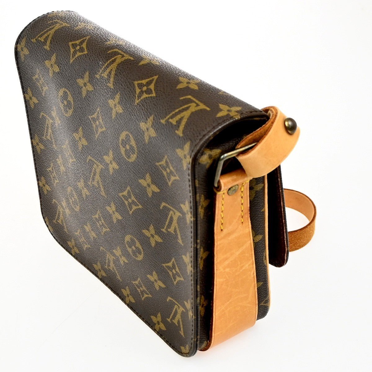 Louis Vuitton Cartouchiere Handbag - Brandsamsara