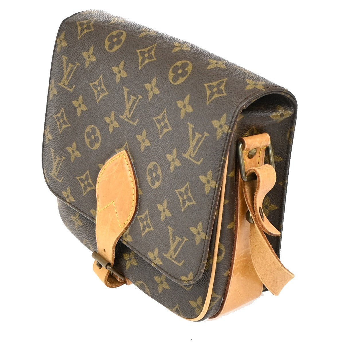 Louis Vuitton Cartouchiere Handbag - Brandsamsara
