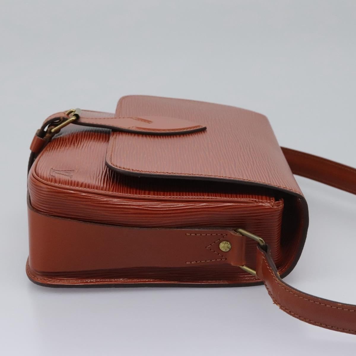 Louis Vuitton Cartouchiere Handbag - Brandsamsara