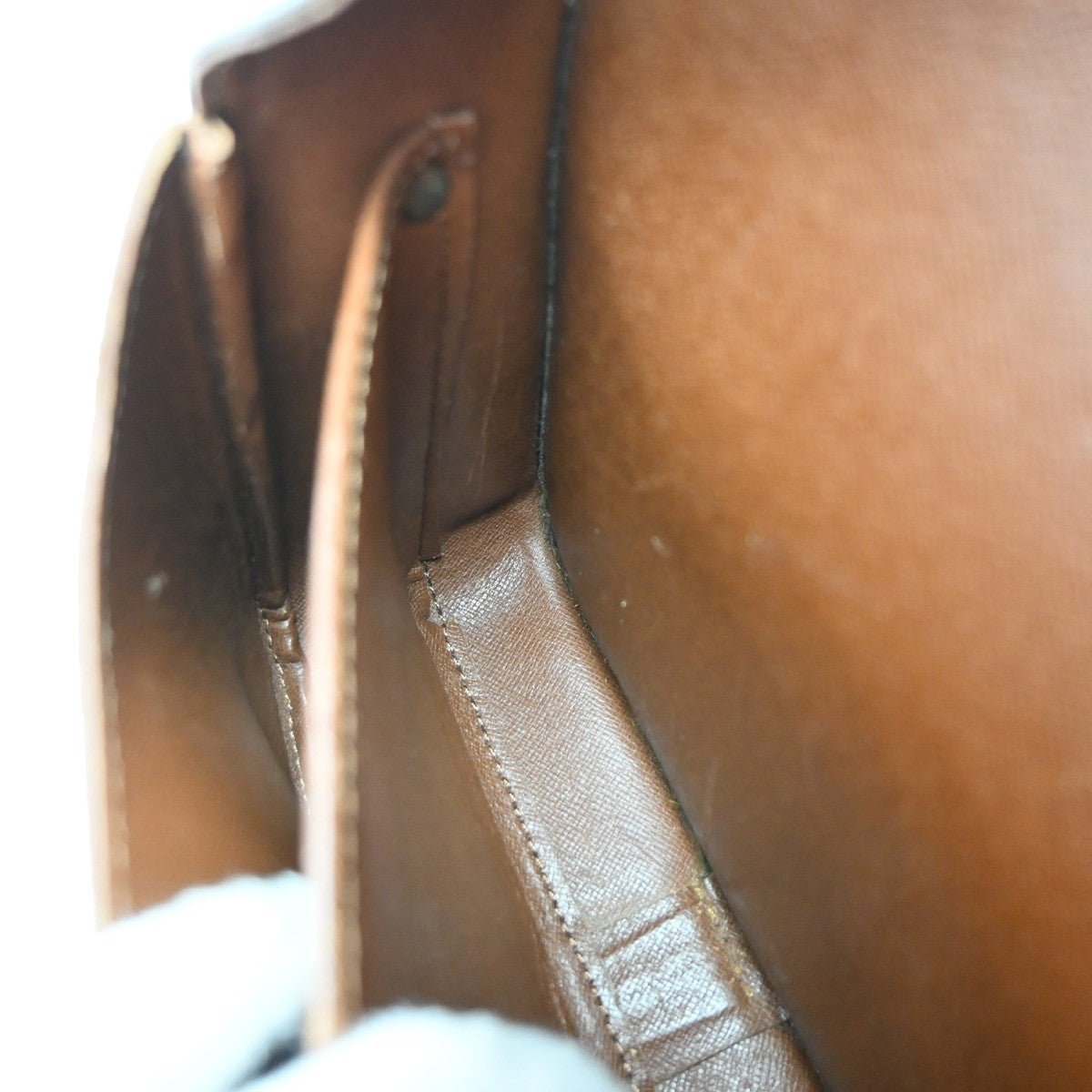 Louis Vuitton Cartouchiere Handbag - Brandsamsara