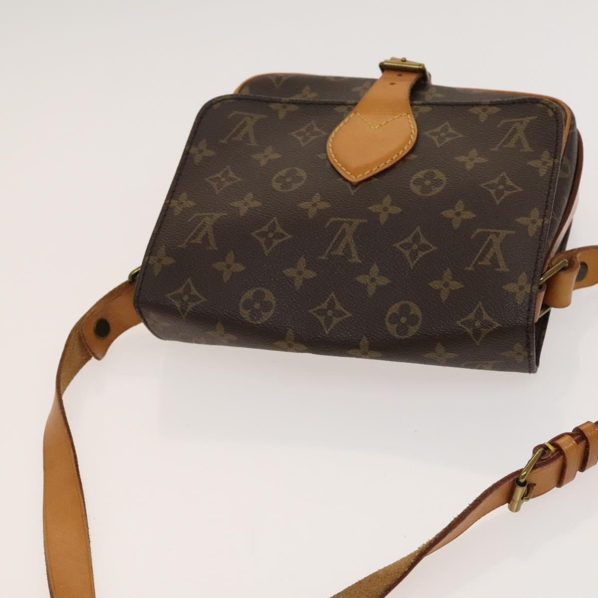 Louis Vuitton Cartouchiere Handbag - Brandsamsara