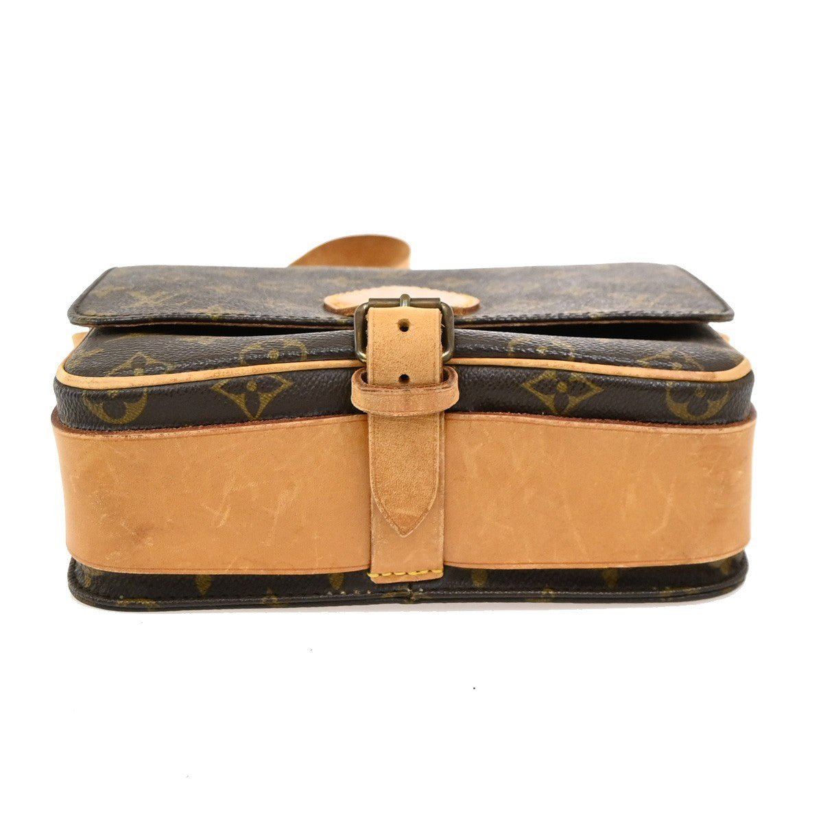 Louis Vuitton Cartouchiere Handbag - Brandsamsara