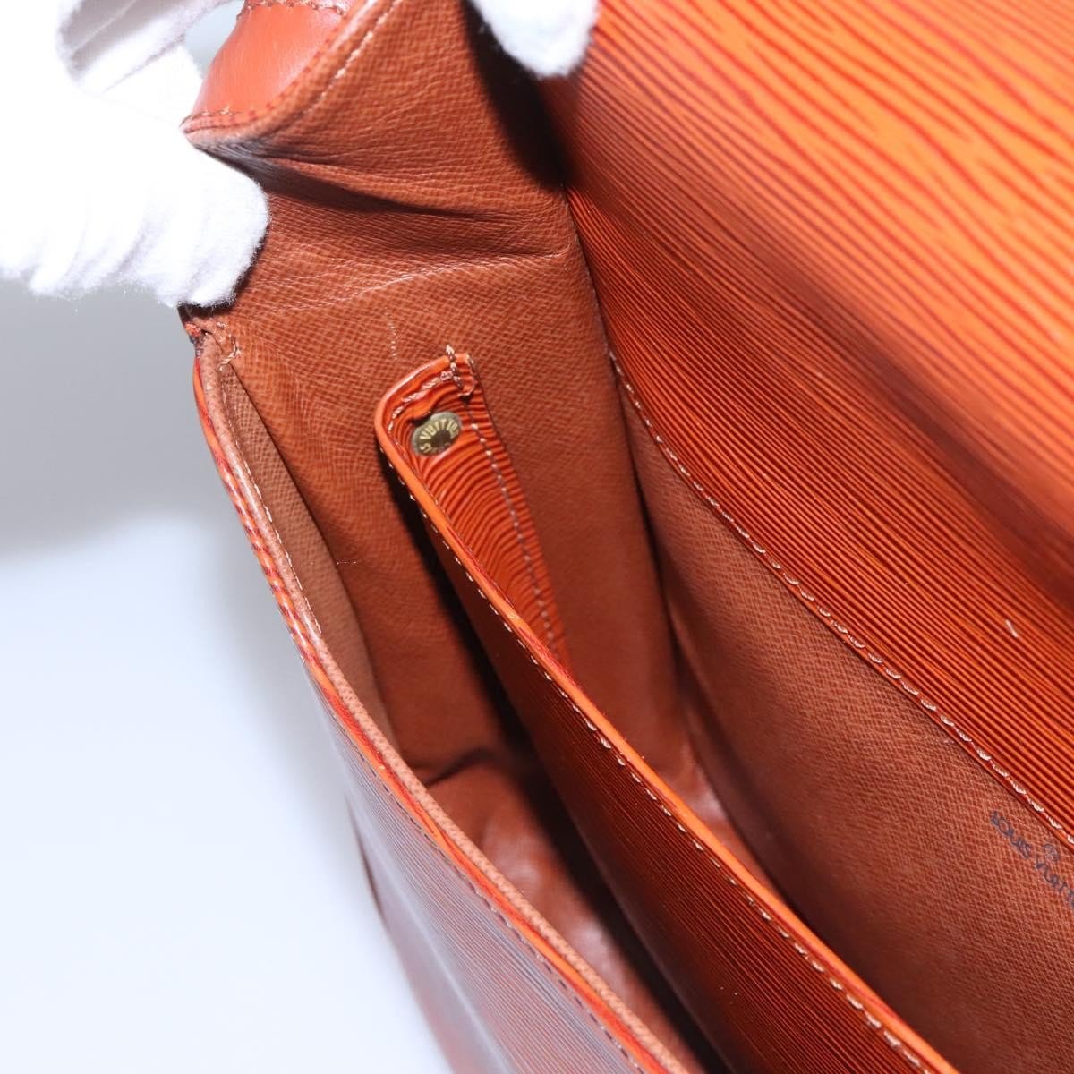 Louis Vuitton Cartouchiere Handbag - Brandsamsara