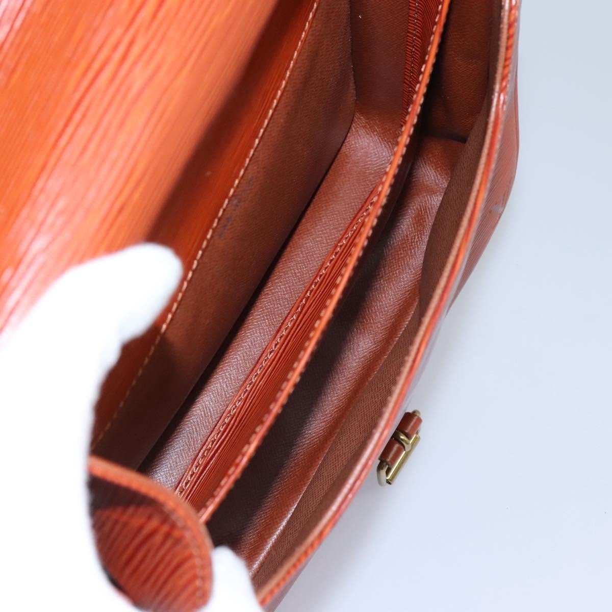 Louis Vuitton Cartouchiere Handbag - Brandsamsara