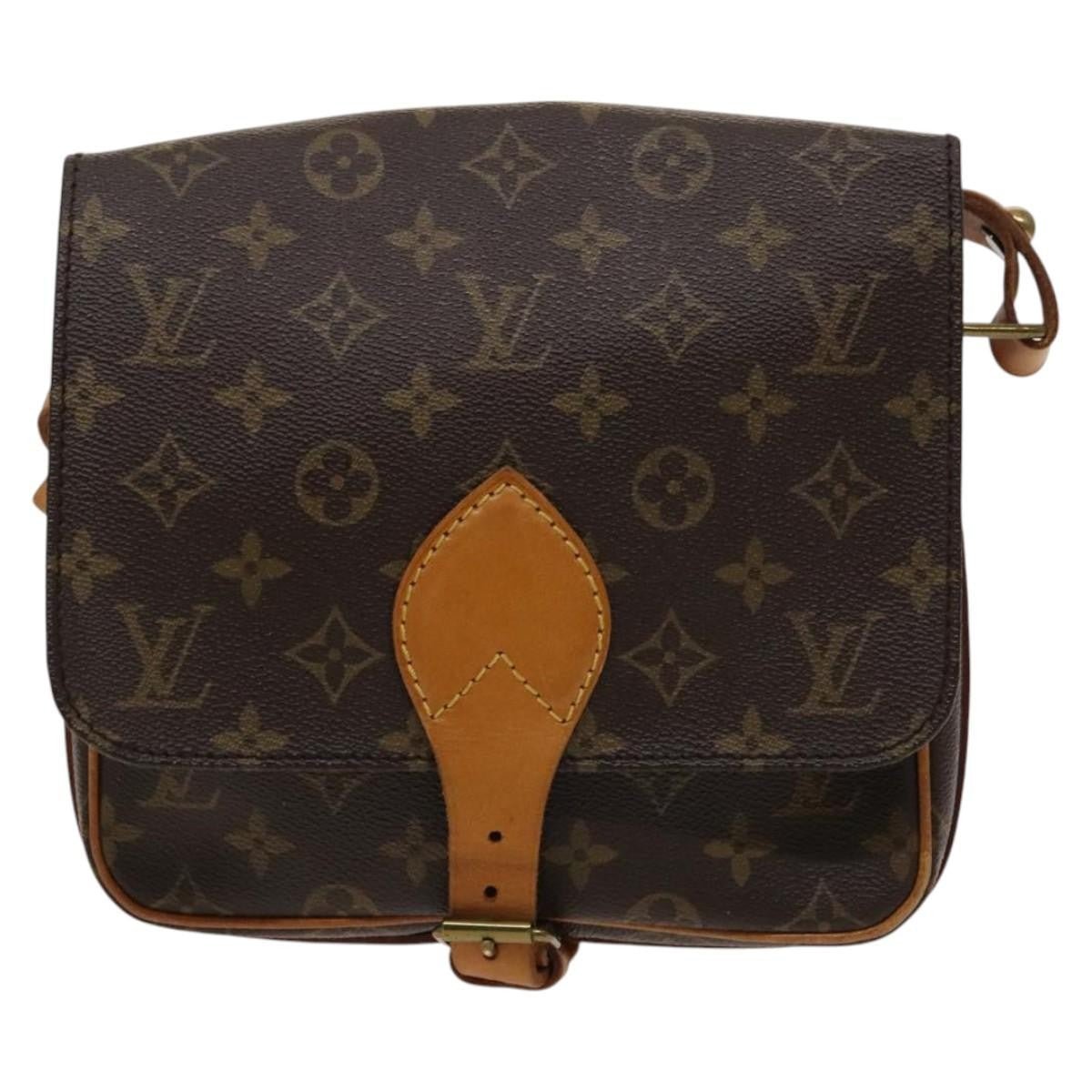 Louis Vuitton Cartouchiere Handbag - Brandsamsara