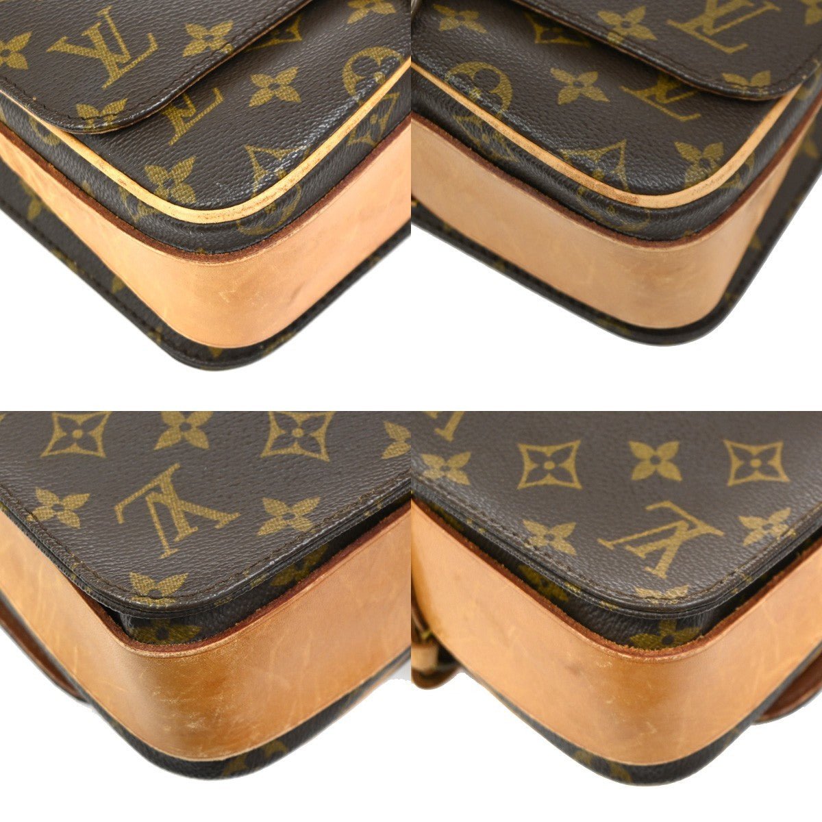 Louis Vuitton Cartouchiere Handbag - Brandsamsara