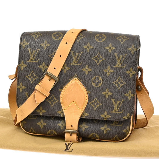 Louis Vuitton Cartouchiere Handbag - Brandsamsara