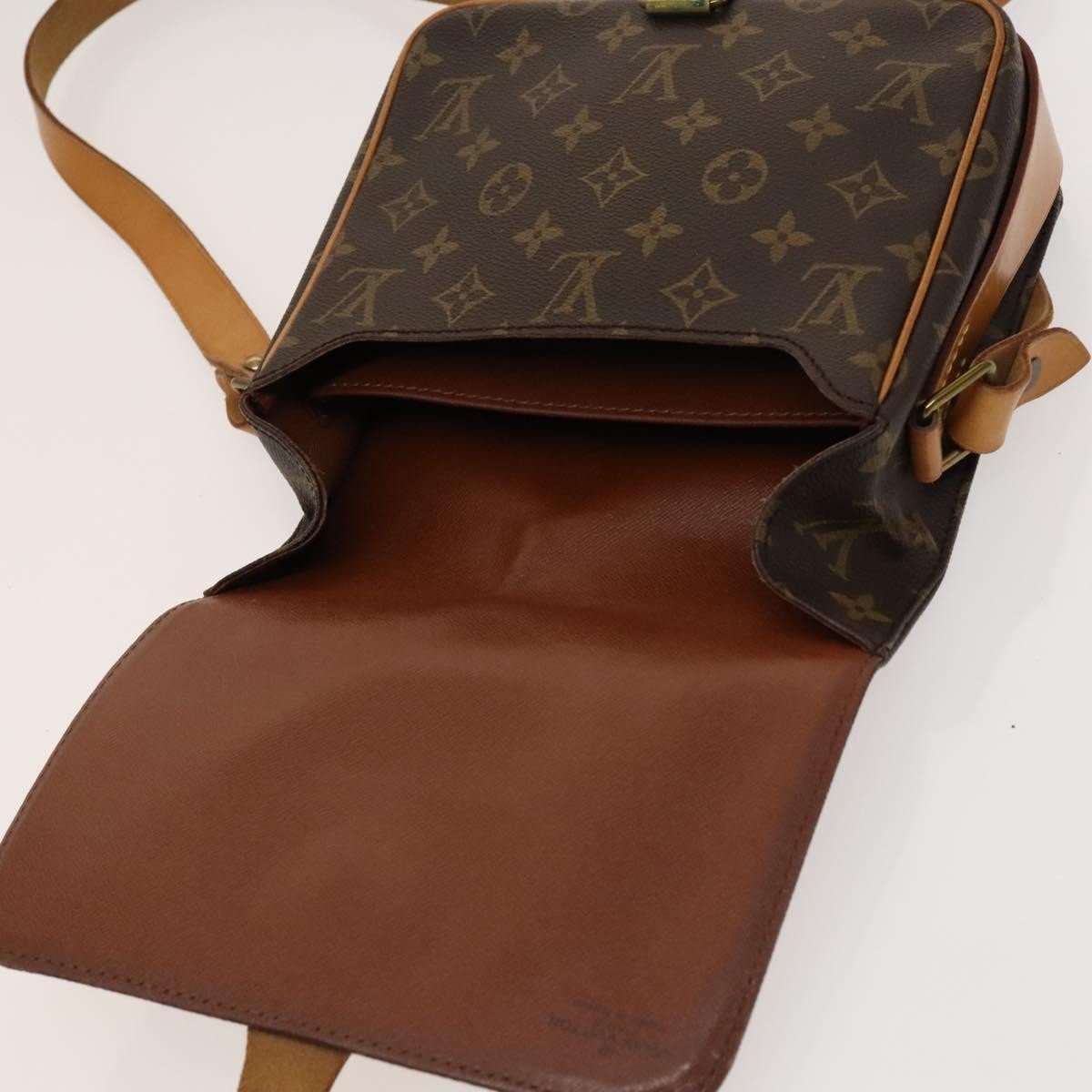 Louis Vuitton Cartouchiere Handbag - Brandsamsara