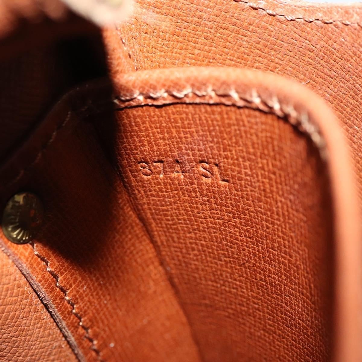 Louis Vuitton Cartouchiere Handbag - Brandsamsara