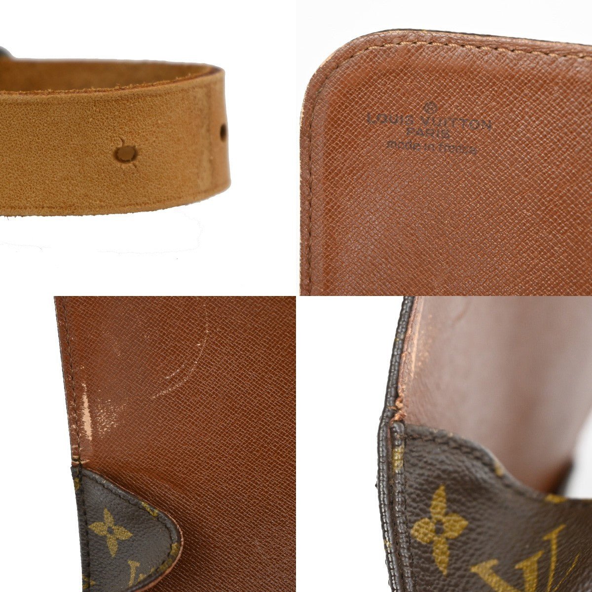 Louis Vuitton Cartouchiere Handbag - Brandsamsara