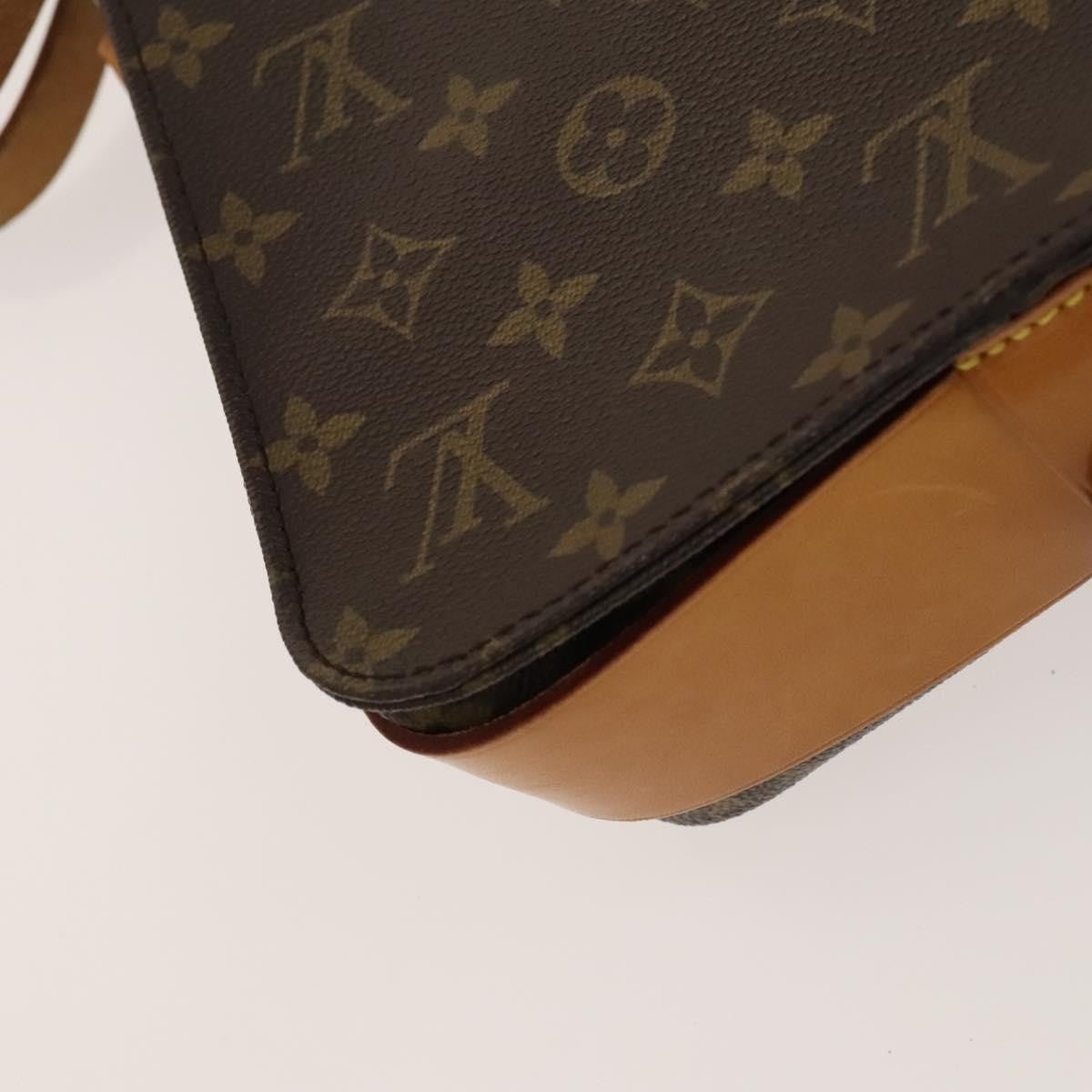 Louis Vuitton Cartouchiere Handbag - Brandsamsara