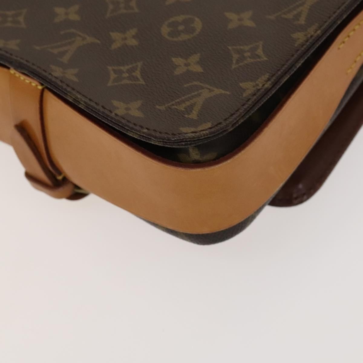 Louis Vuitton Cartouchiere Handbag - Brandsamsara