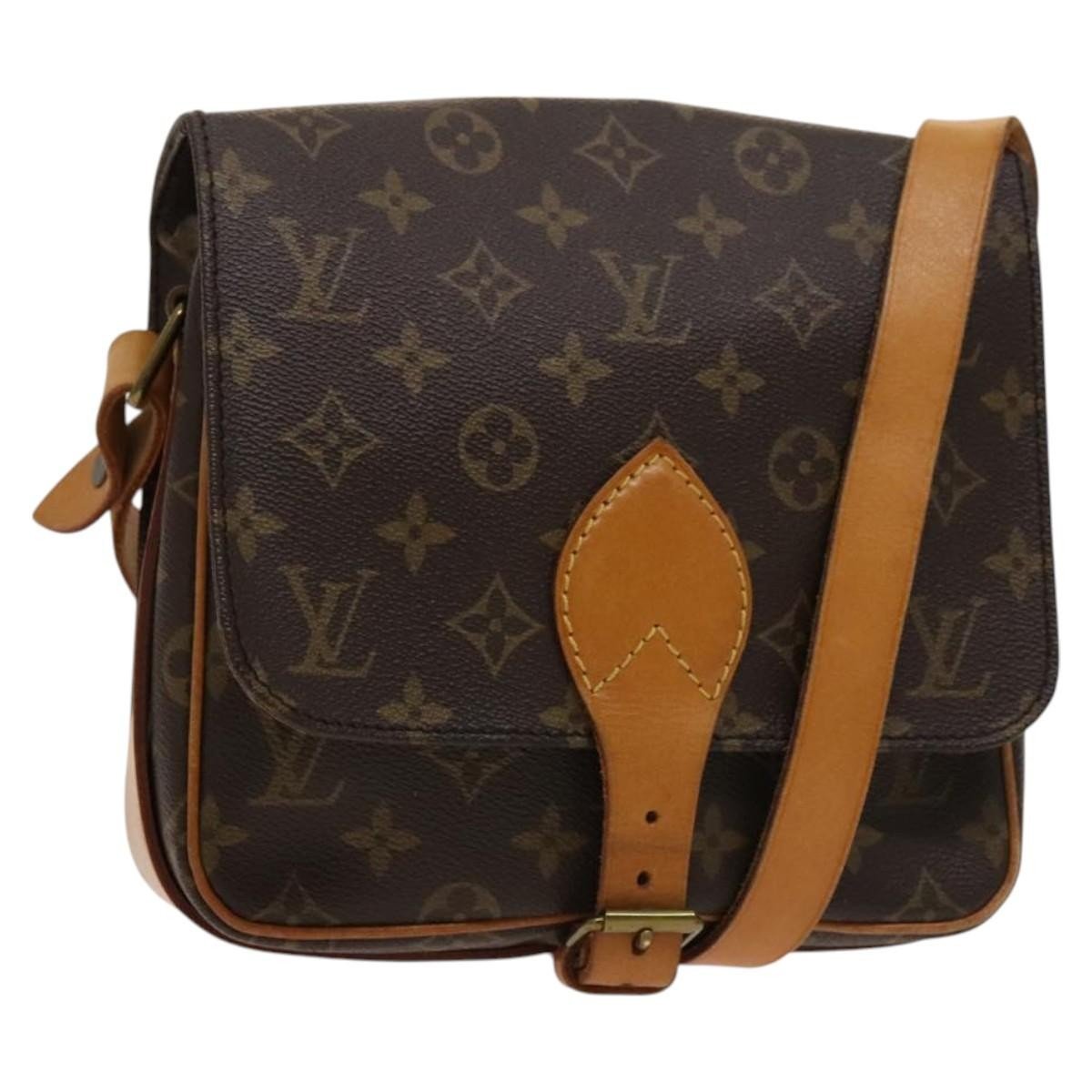 Louis Vuitton Cartouchiere Handbag - Brandsamsara