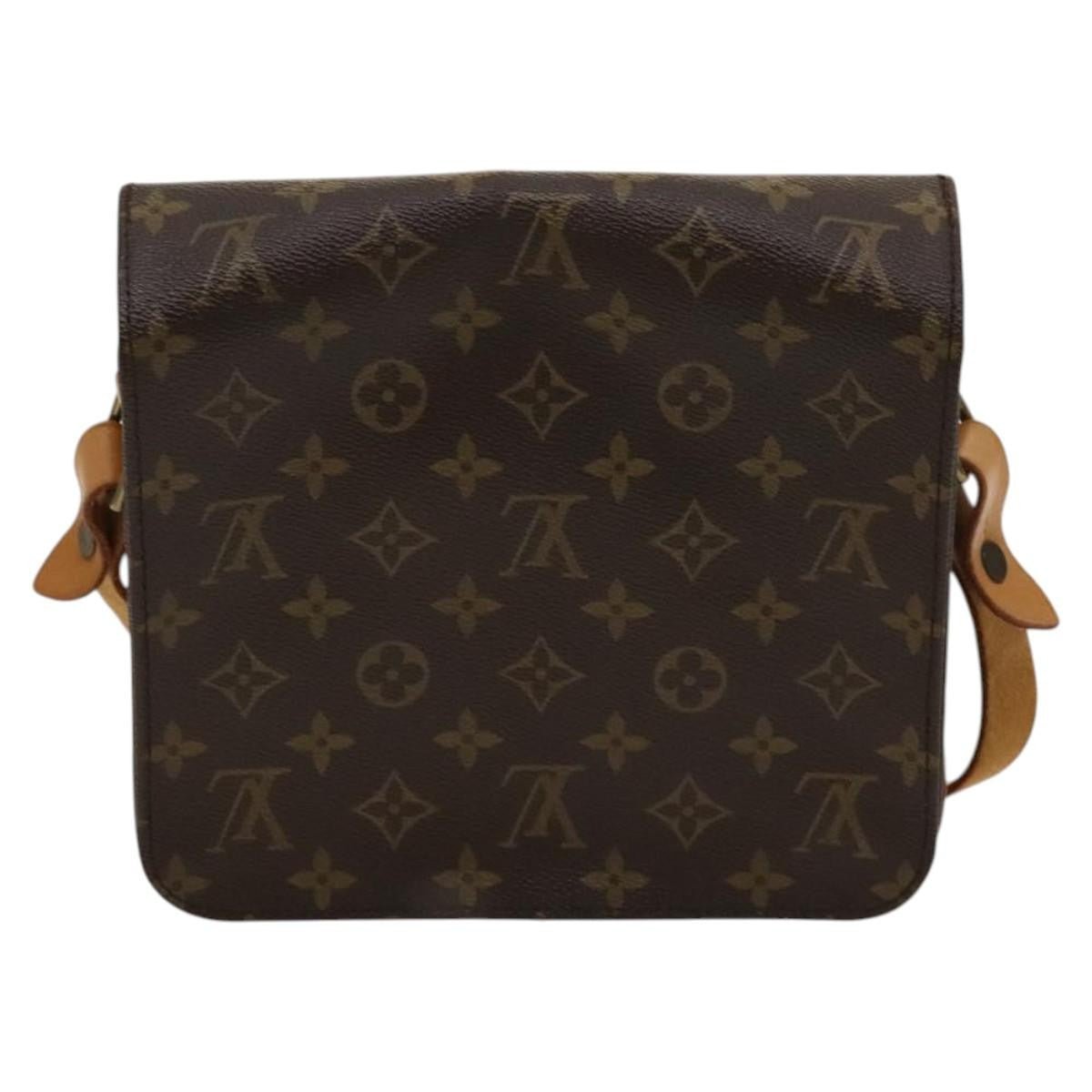 Louis Vuitton Cartouchiere Handbag - Brandsamsara