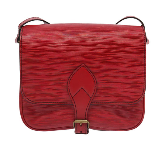 Louis Vuitton Cartouchiere Handbag - Brandsamsara