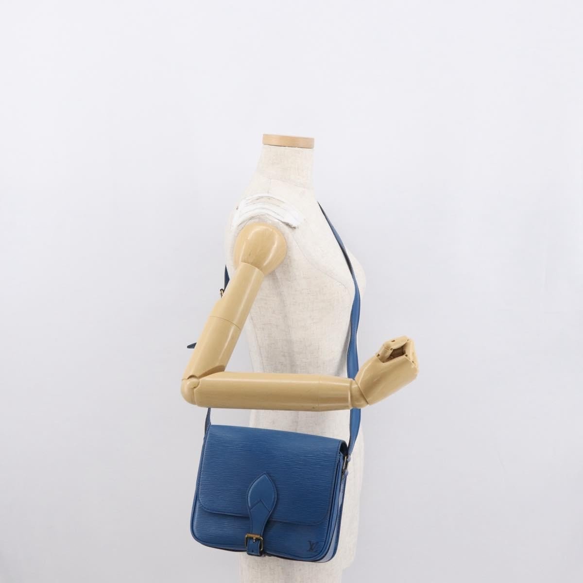Louis Vuitton Cartouchiere Handbag - Brandsamsara