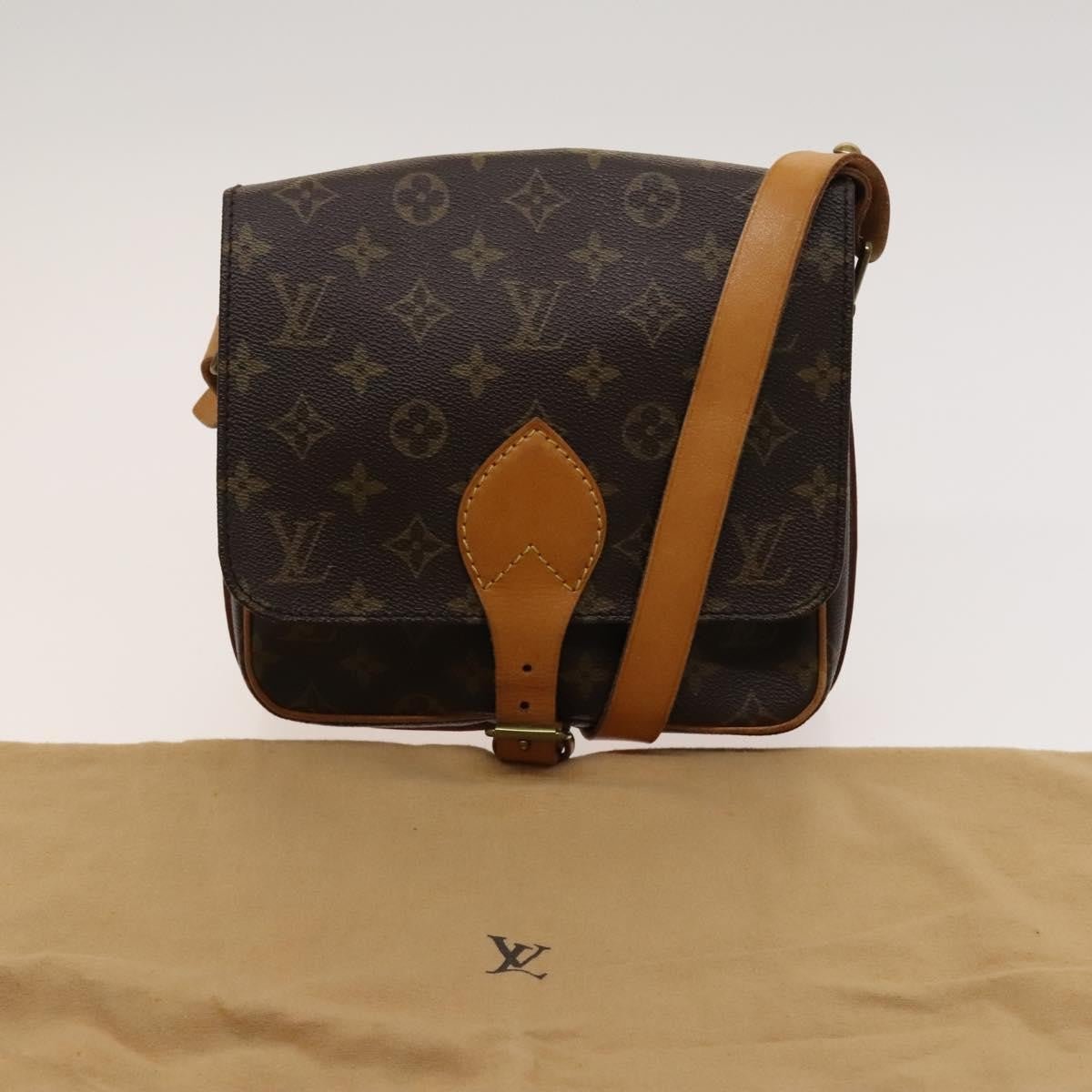 Louis Vuitton Cartouchiere Handbag - Brandsamsara