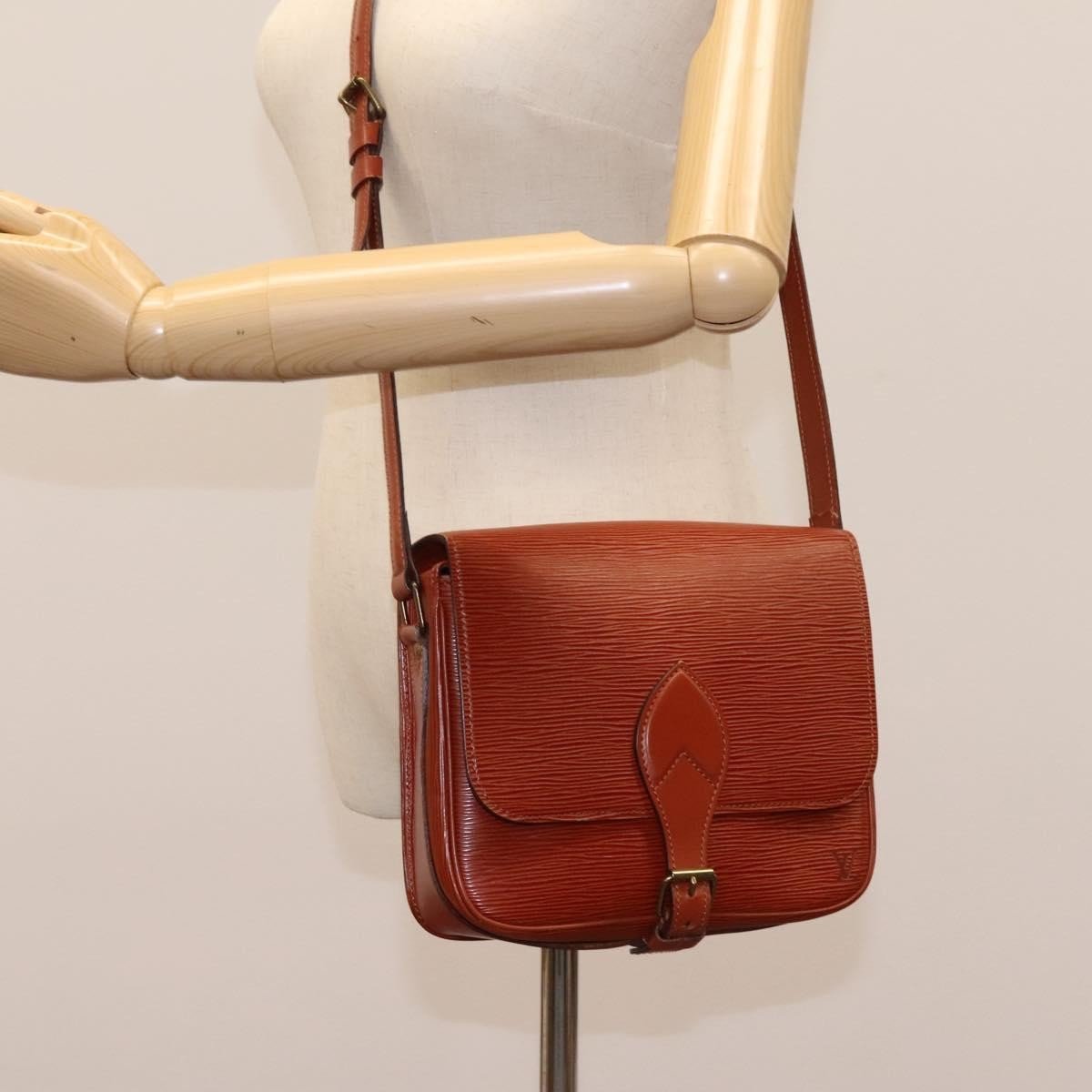 Louis Vuitton Cartouchiere Handbag - Brandsamsara