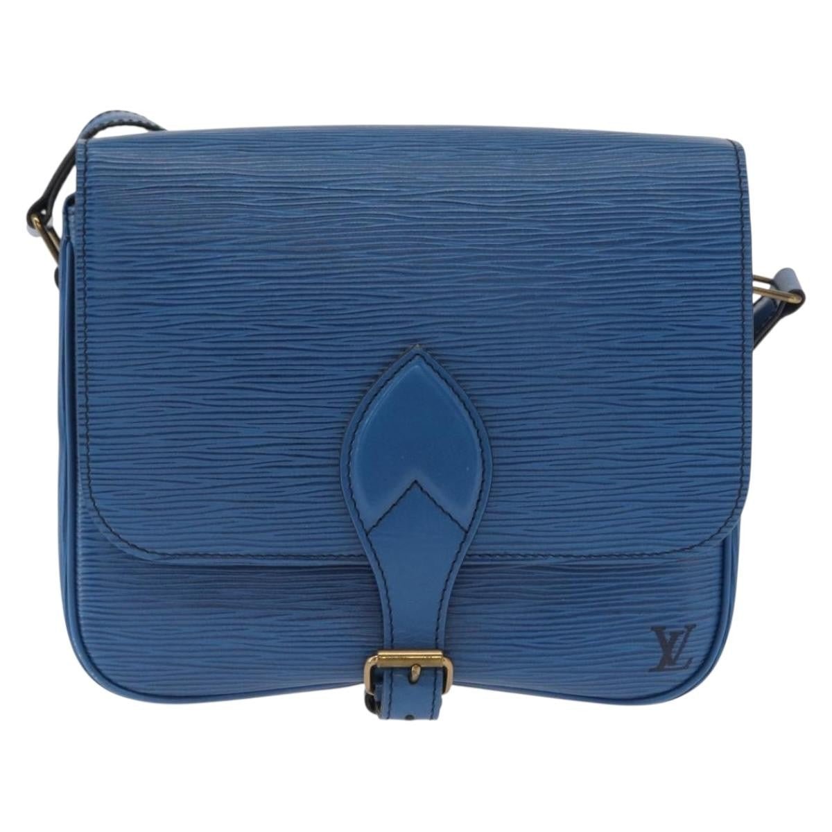 Louis Vuitton Cartouchiere Handbag - Brandsamsara