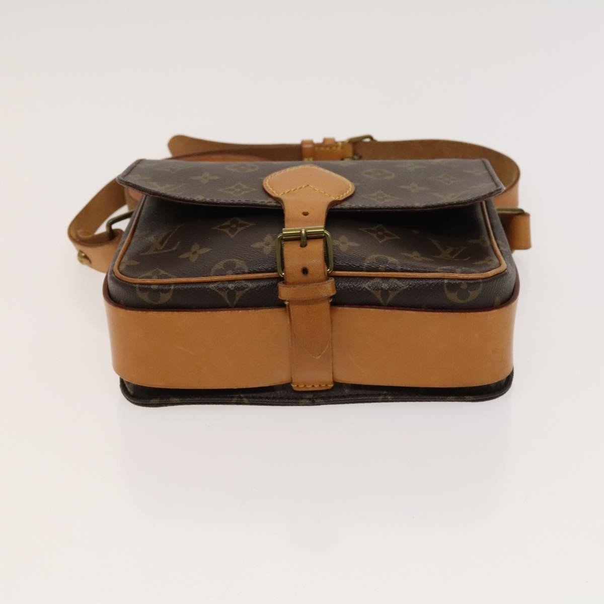 Louis Vuitton Cartouchiere Handbag - Brandsamsara