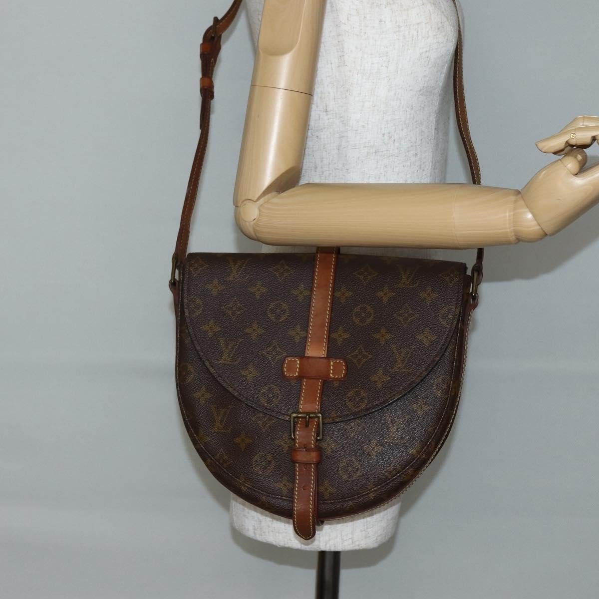 Louis Vuitton Chantilly Handbag - Brandsamsara