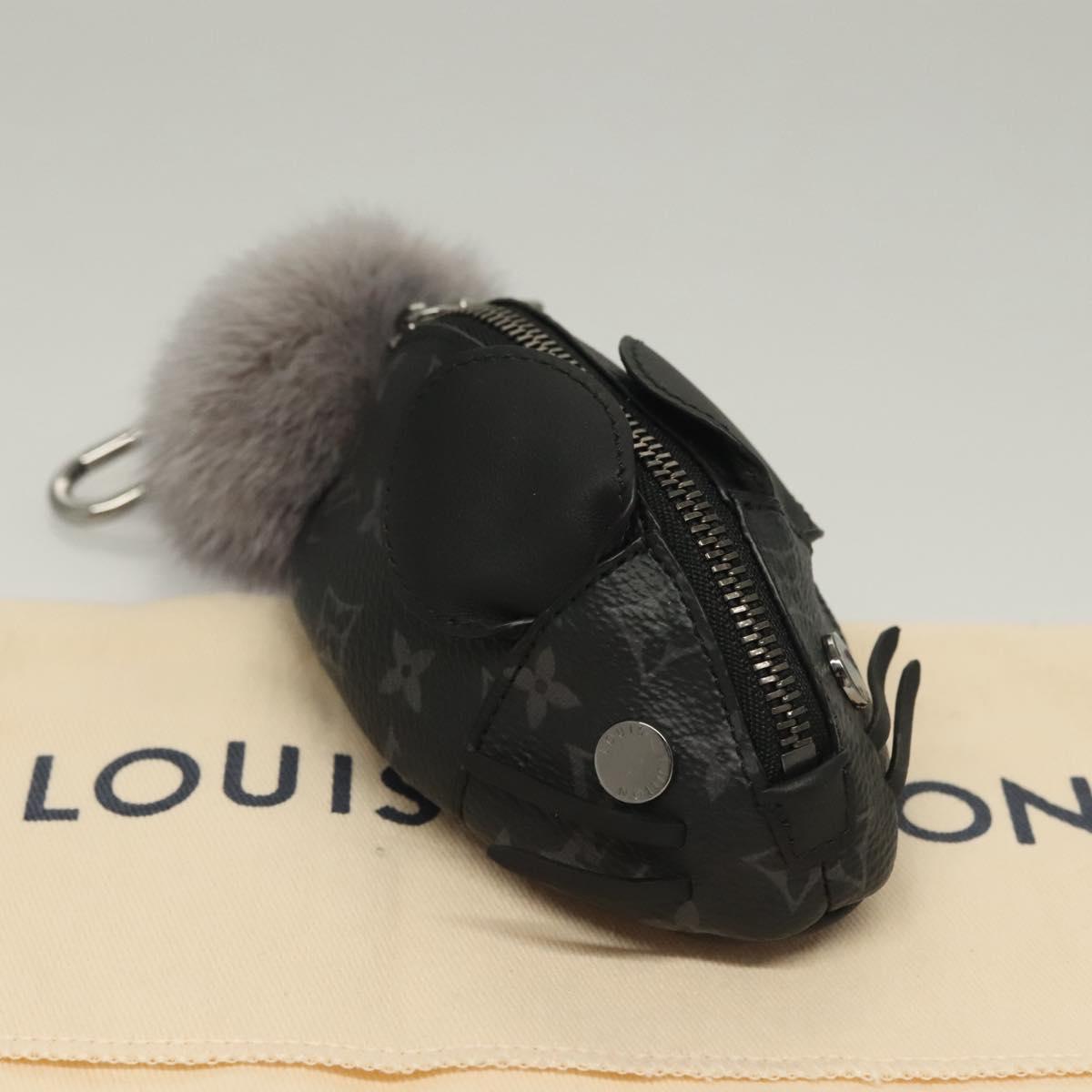 Louis Vuitton Chinchilla - Brandsamsara