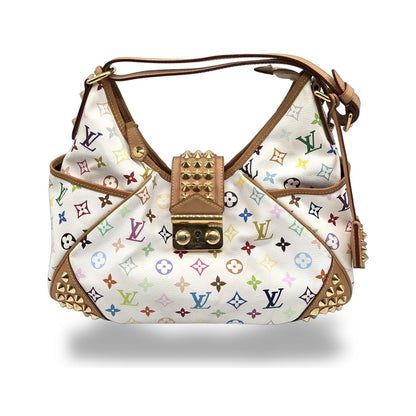 Louis Vuitton Chrissie Monogram Multicolor, Multicolour, Canvas, Shoulder Bag