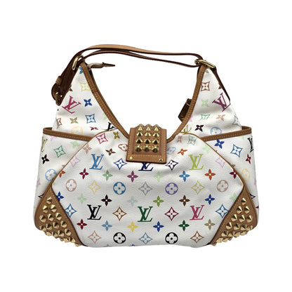 Louis Vuitton Chrissie Monogram Multicolor, Multicolour, Canvas, Shoulder Bag