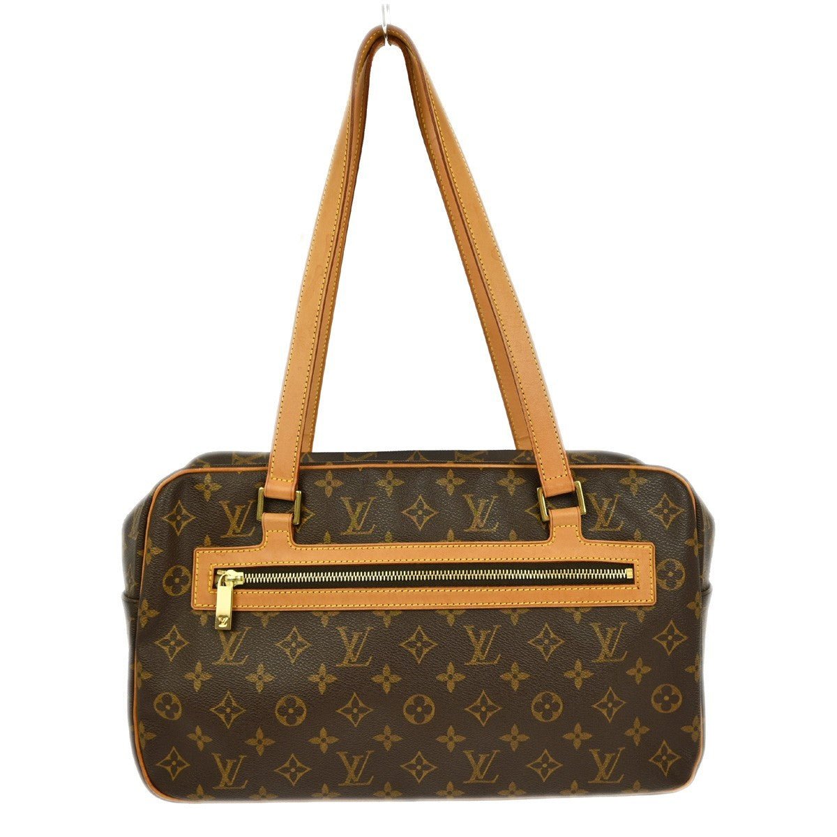 Louis Vuitton Cite Handbag - Brandsamsara