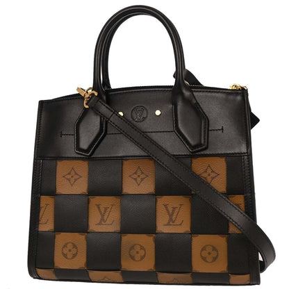 Louis Vuitton City Steamer Handbag - Brandsamsara