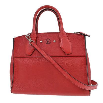 Louis Vuitton City Steamer Handbag - Brandsamsara