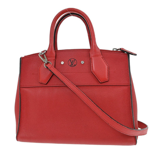 Louis Vuitton City Steamer Handbag - Brandsamsara