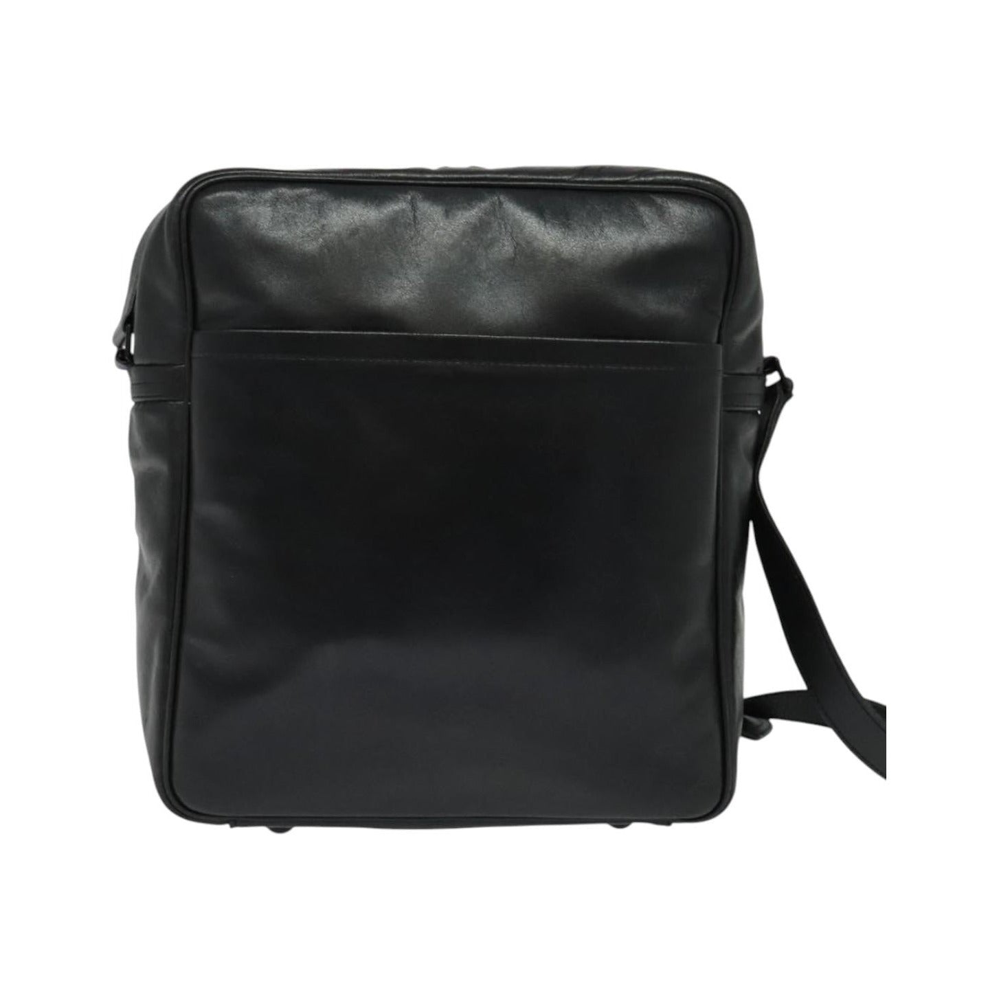Louis Vuitton Clarkson Messenger Monogram Shadow Leather, Black, Leather, Crossbody Bag